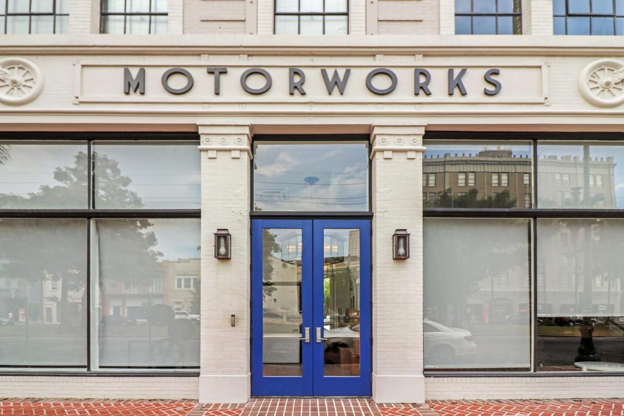 Roami At Motorworks Aparthotel New Orleans Buitenkant foto