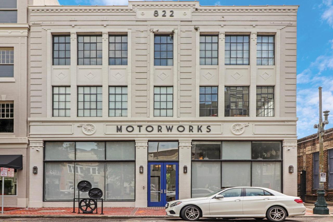 Roami At Motorworks Aparthotel New Orleans Buitenkant foto