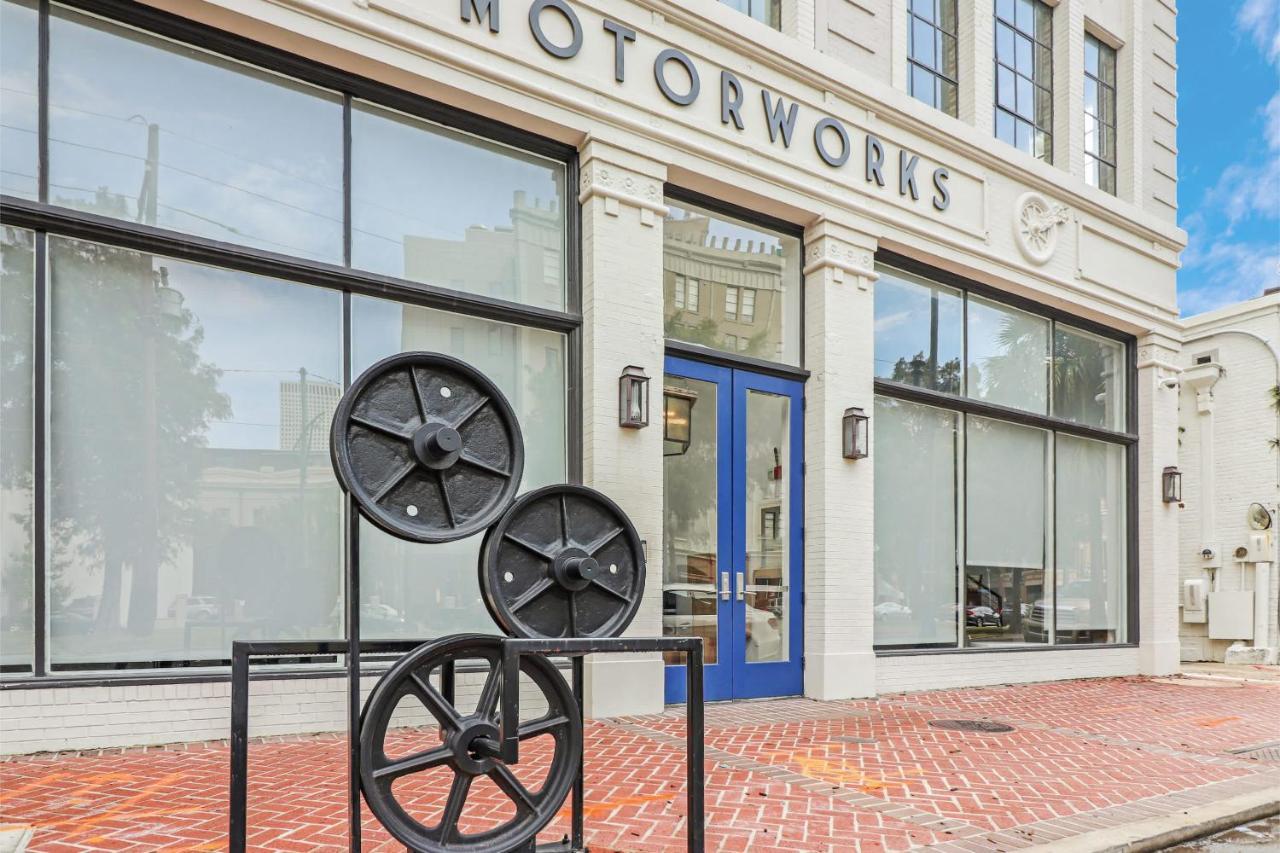 Roami At Motorworks Aparthotel New Orleans Buitenkant foto