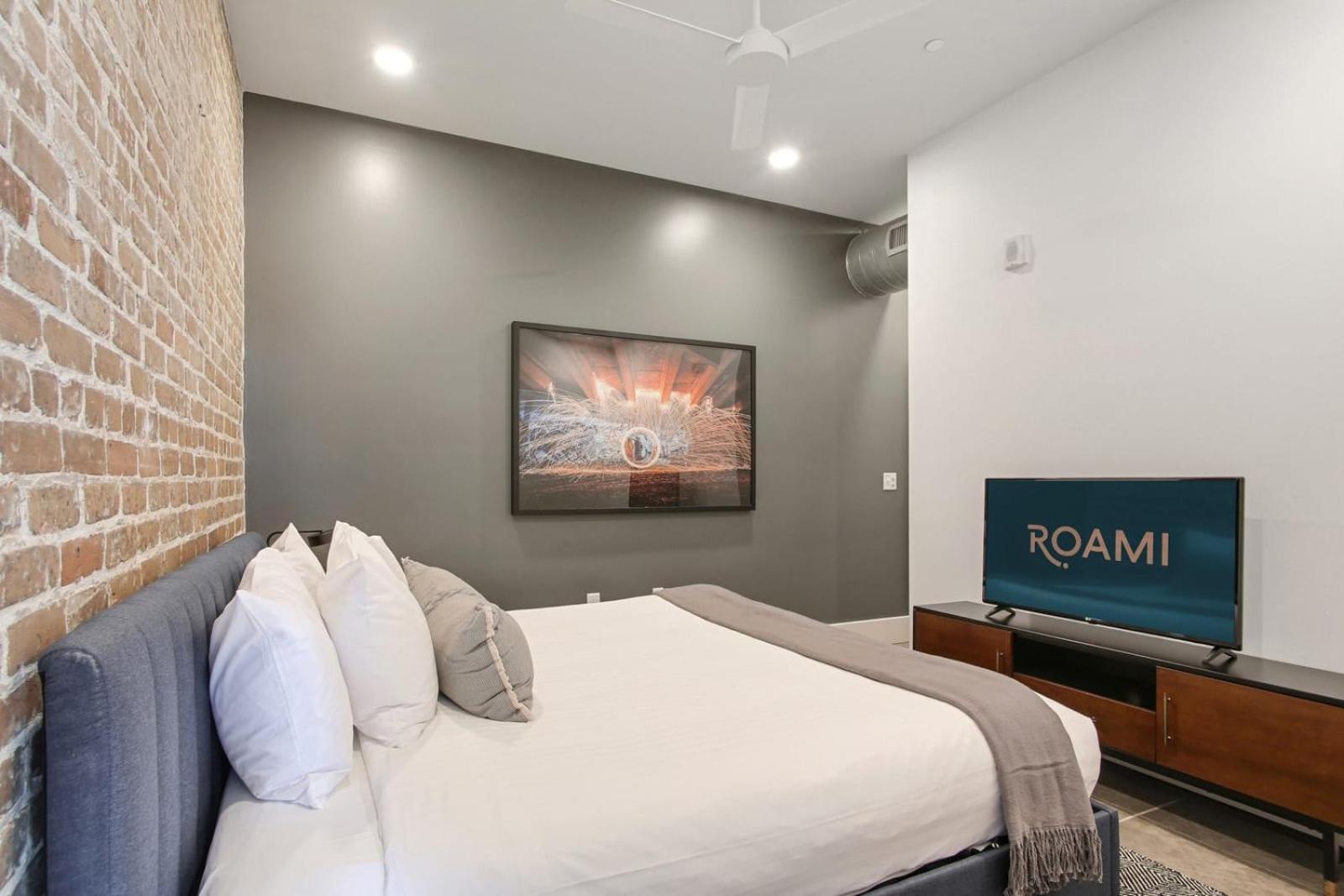 Roami At Motorworks Aparthotel New Orleans Kamer foto