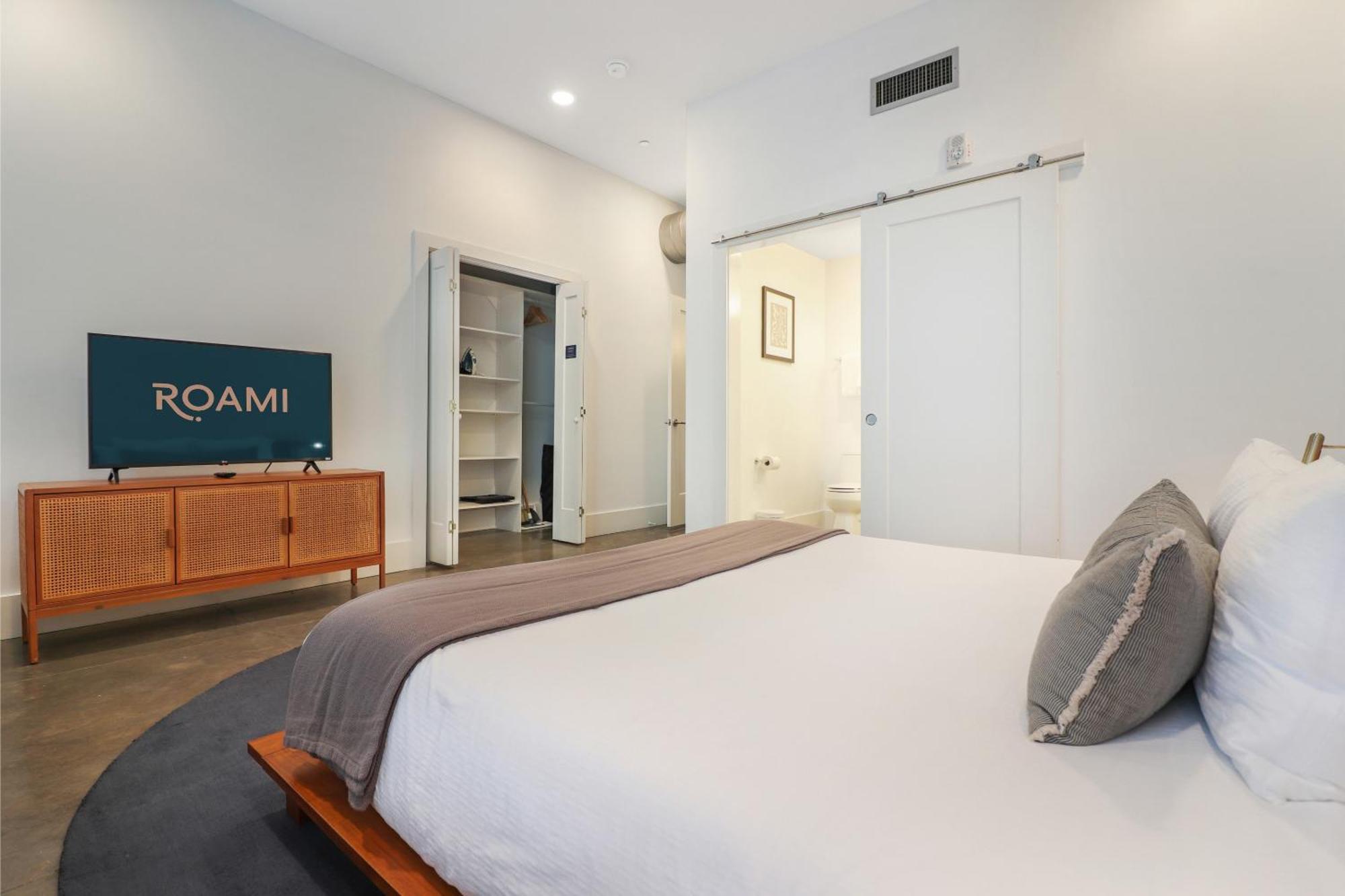 Roami At Motorworks Aparthotel New Orleans Kamer foto