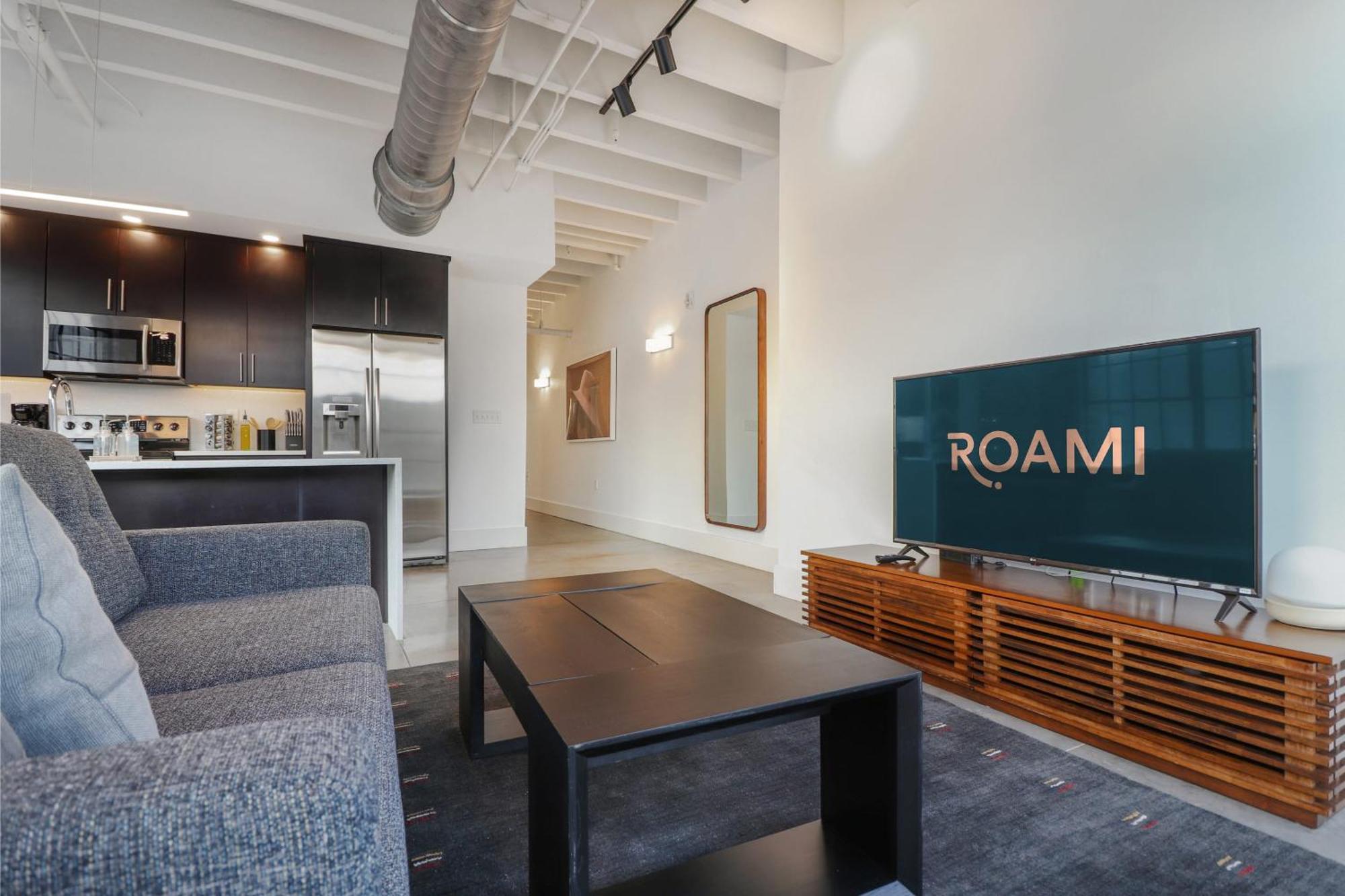 Roami At Motorworks Aparthotel New Orleans Kamer foto