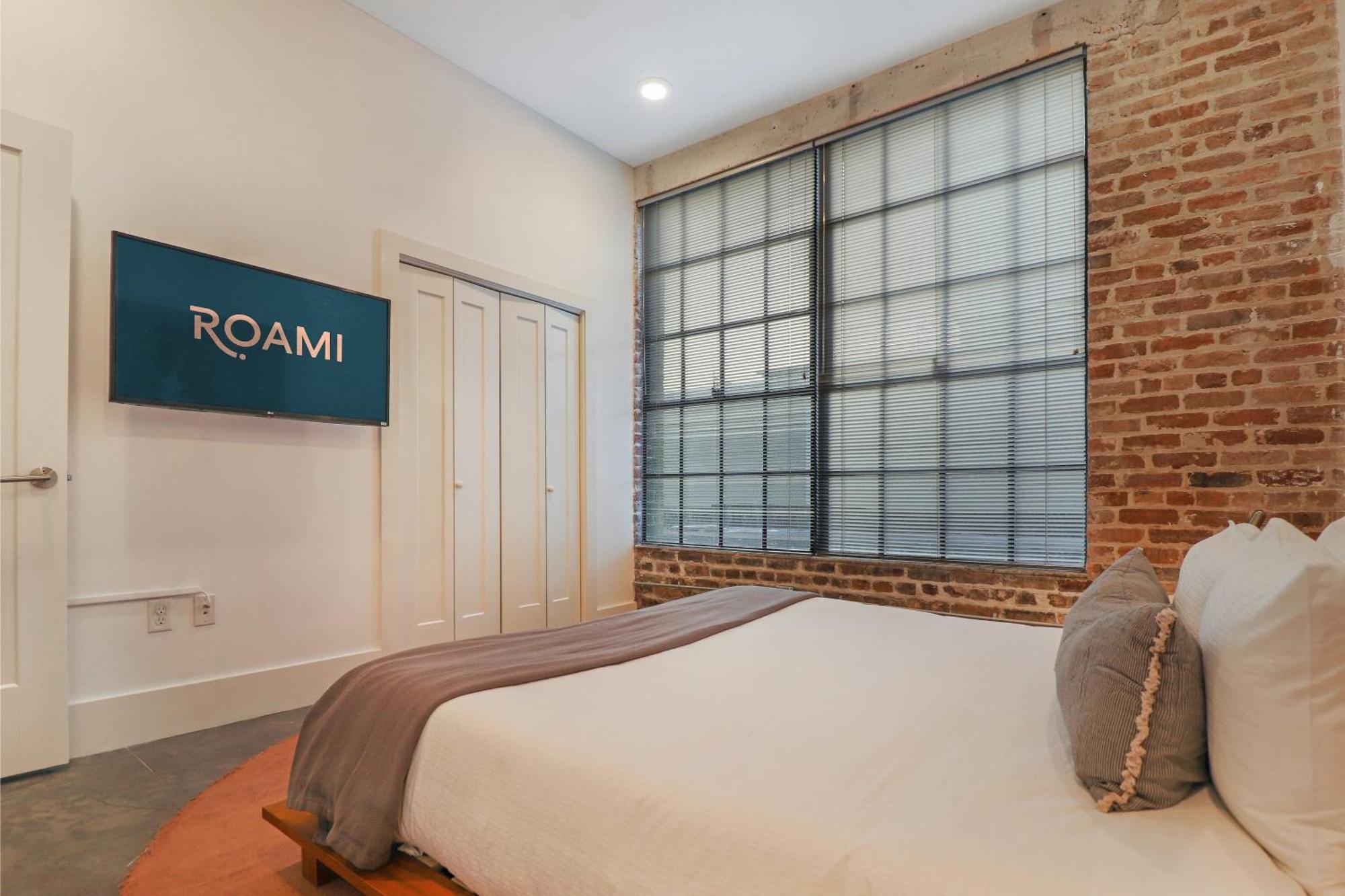 Roami At Motorworks Aparthotel New Orleans Kamer foto