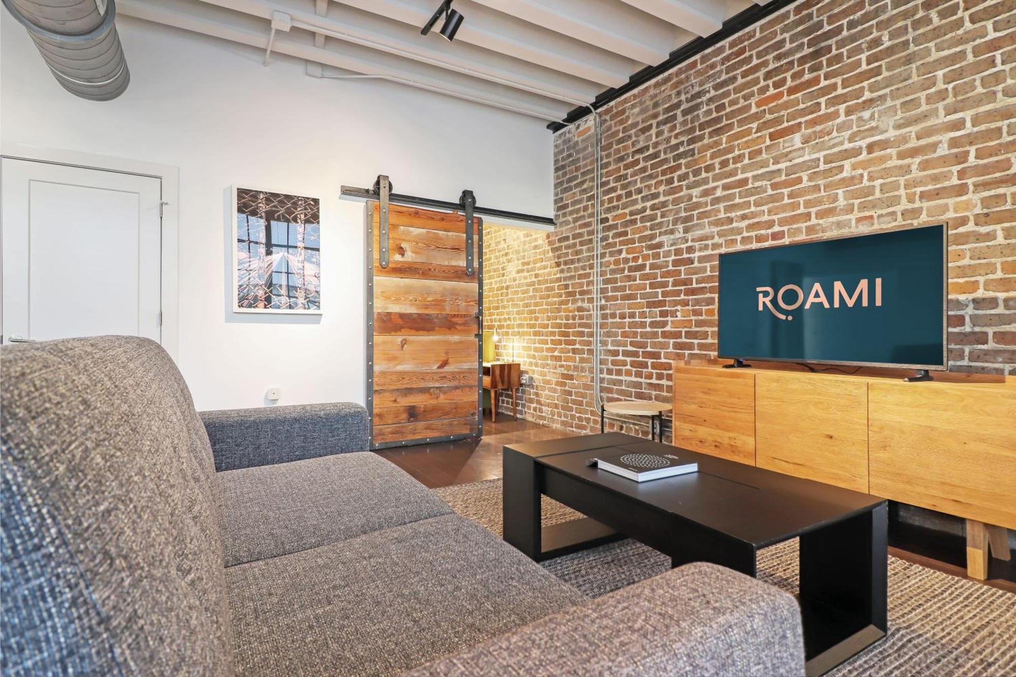 Roami At Motorworks Aparthotel New Orleans Kamer foto